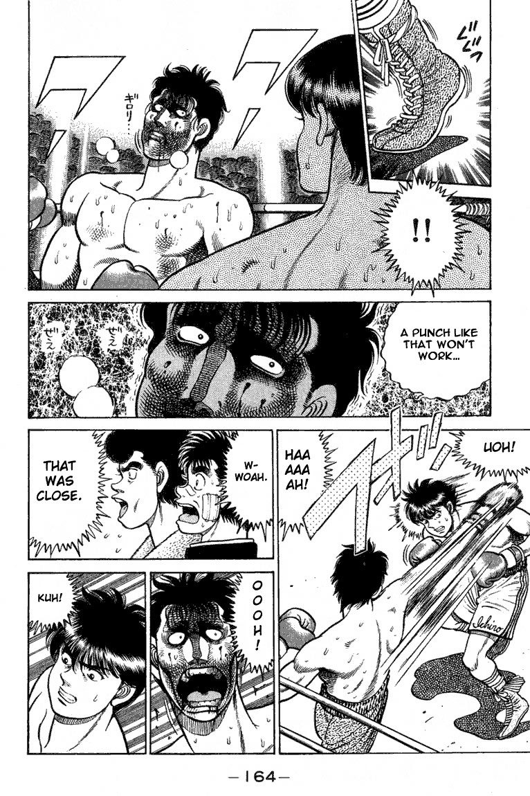 Hajime no Ippo Chapter 69 2